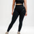 Contour Leggings - Black